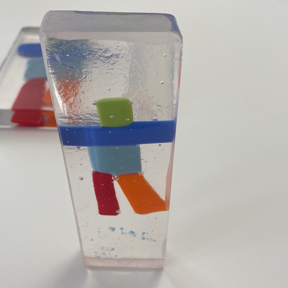 inuksuk fusion glass mini